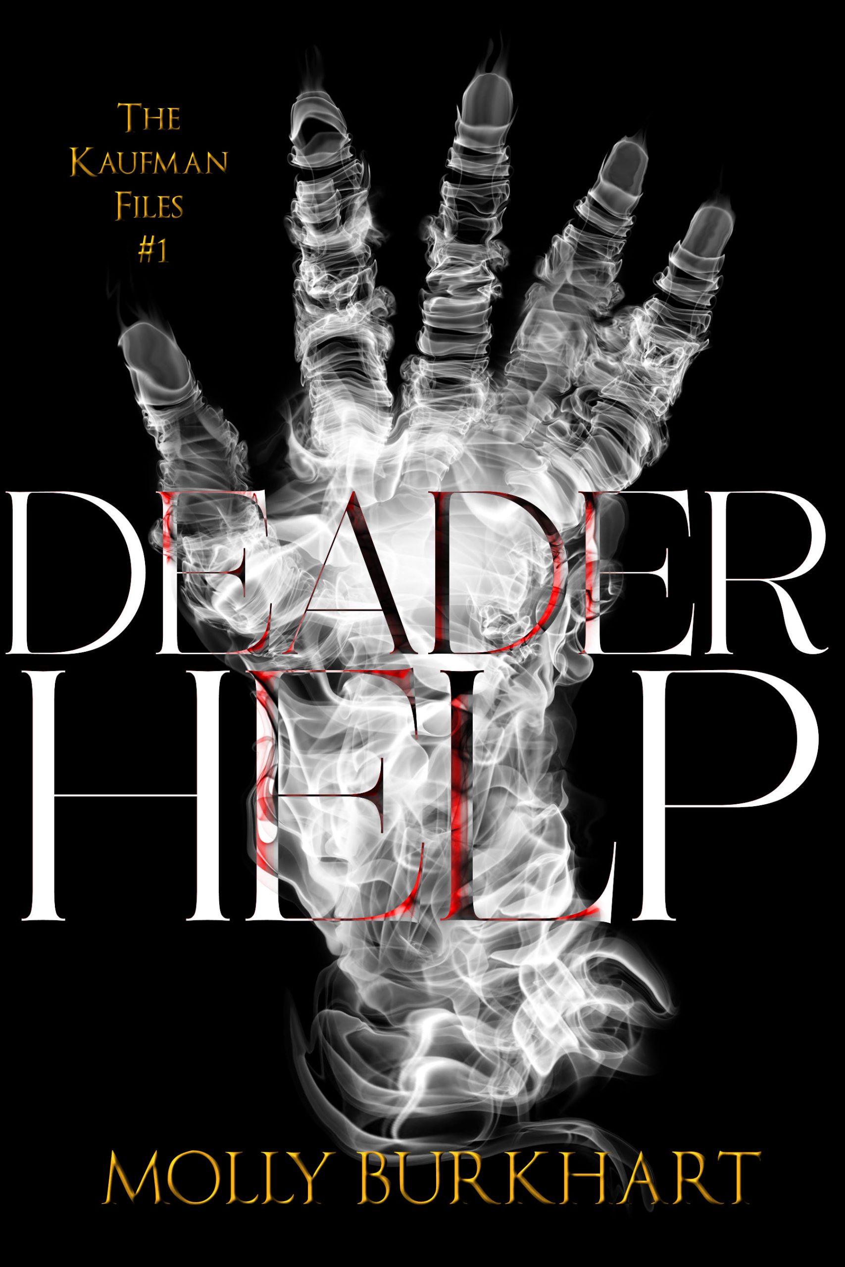 Deader Help: Kaufman Files Book 1