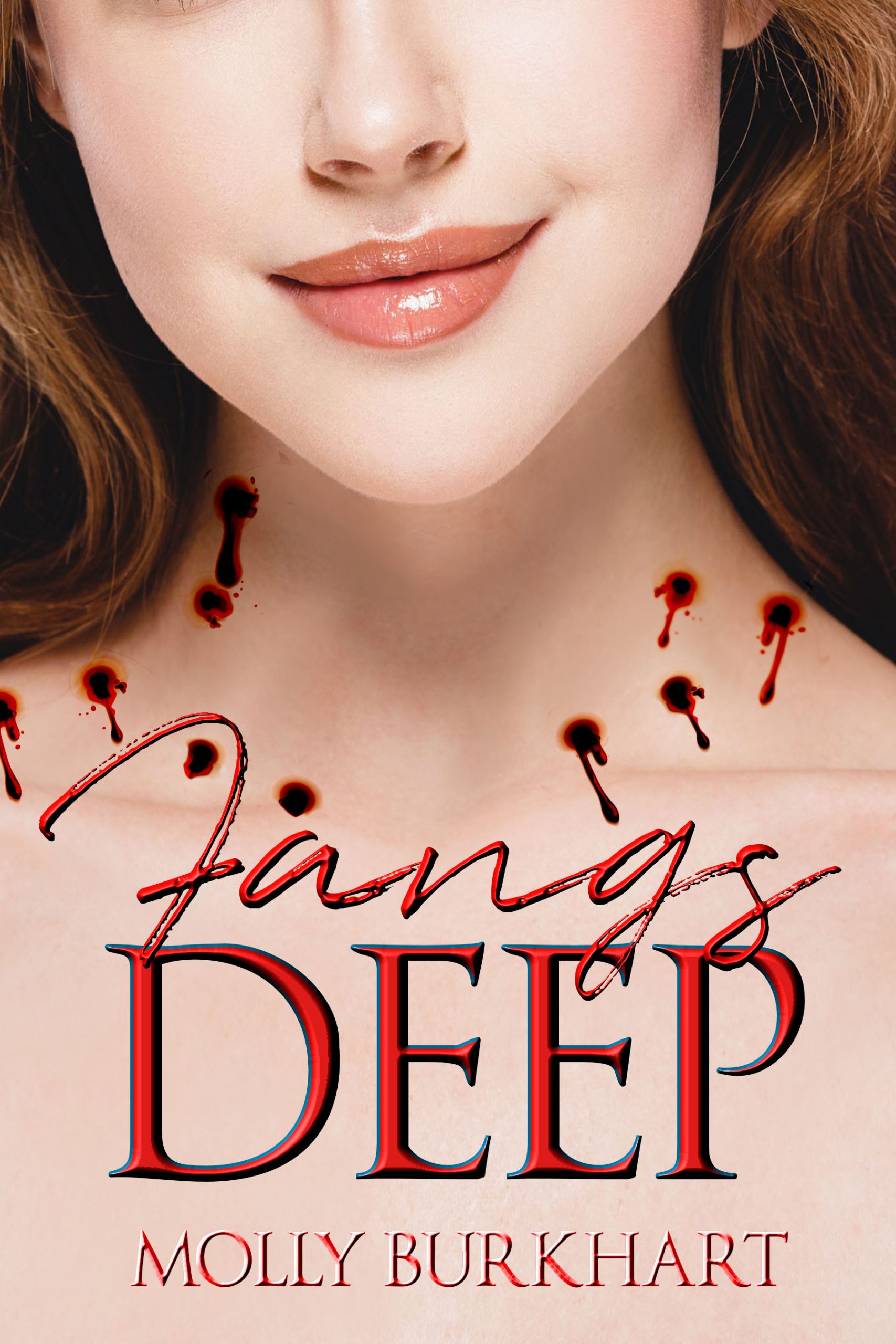 Fangs Deep: Pain in the Neck Trilogy Book 3
