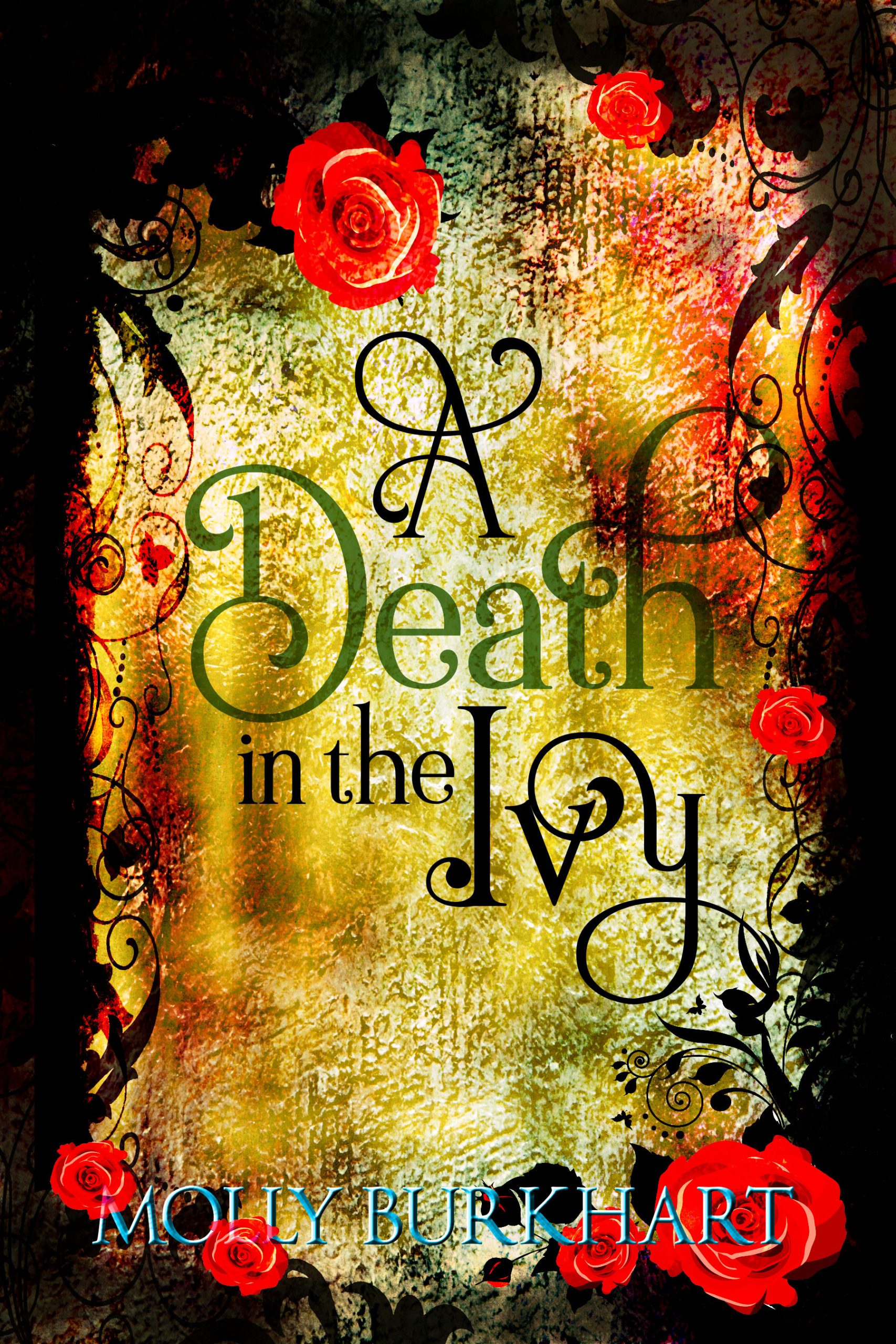 A Death in the Ivy: Ivy House Trilogy Book 2